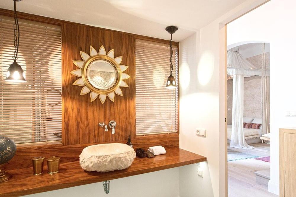 Apartment Bohemian Dream Peaceful Oasis Downtown