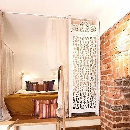Bohemian Dream Peaceful Oasis Downtown Apartment Warsaw Exterior photo