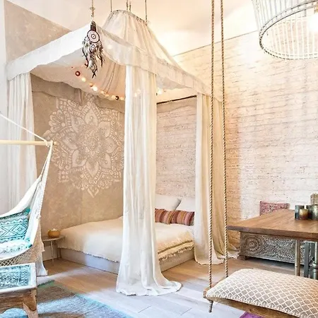 Bohemian Dream Peaceful Oasis Downtown Apartment Warsaw Exterior photo