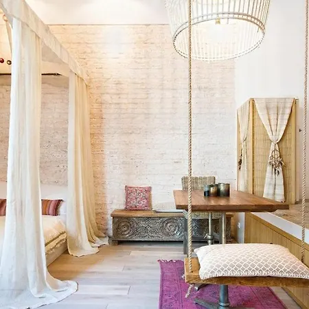 Bohemian Dream Peaceful Oasis Downtown Apartment Warsaw Exterior photo