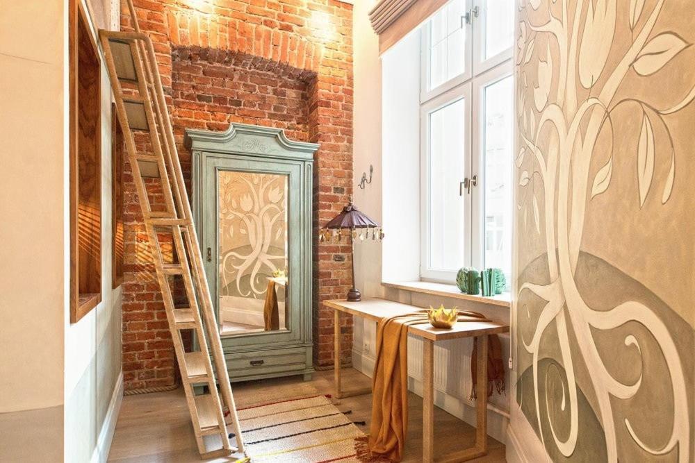 Apartment Bohemian Dream Peaceful Oasis Downtown Warschau