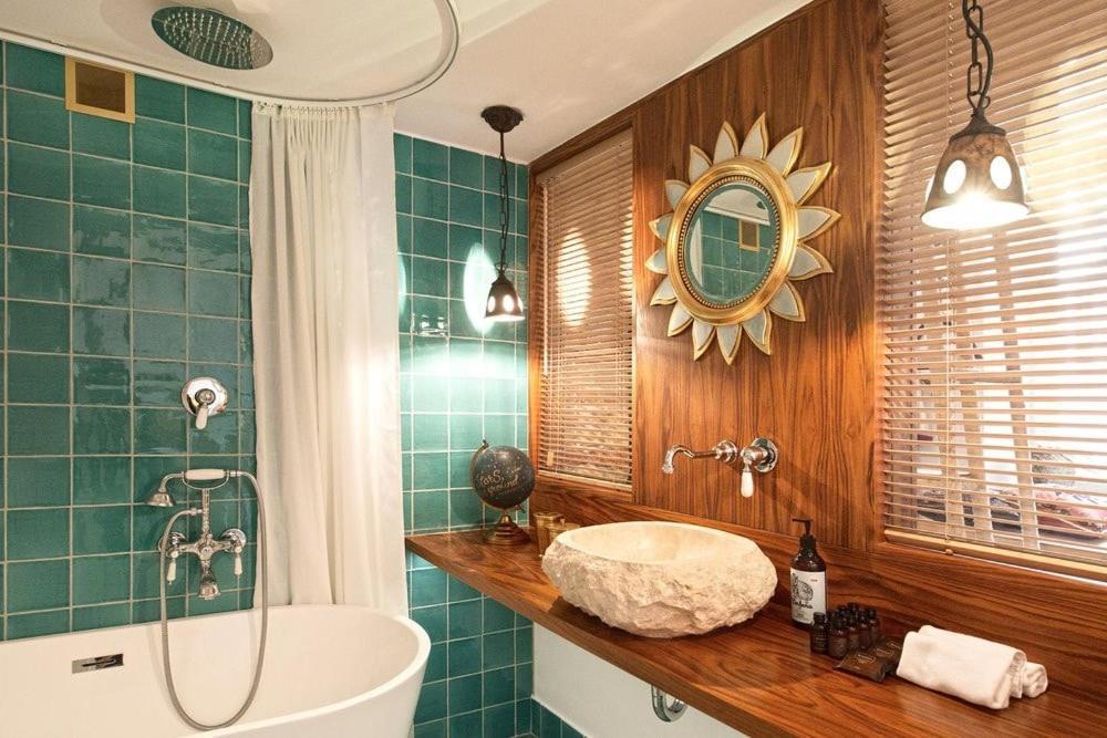 Bohemian Dream Peaceful Oasis Downtown * Warschau